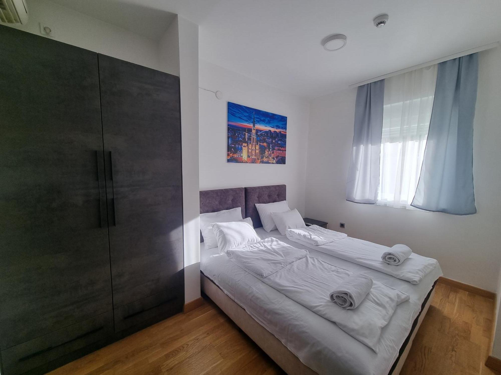 Apartamento Gosnje Novi Sad Habitación foto