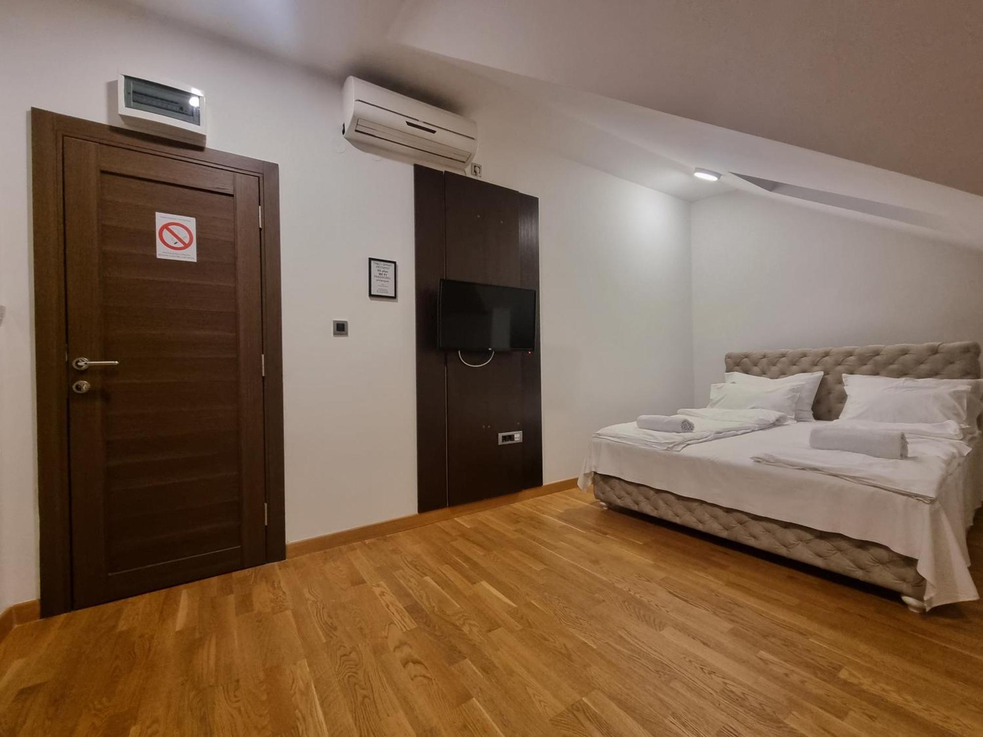 Apartamento Gosnje Novi Sad Habitación foto