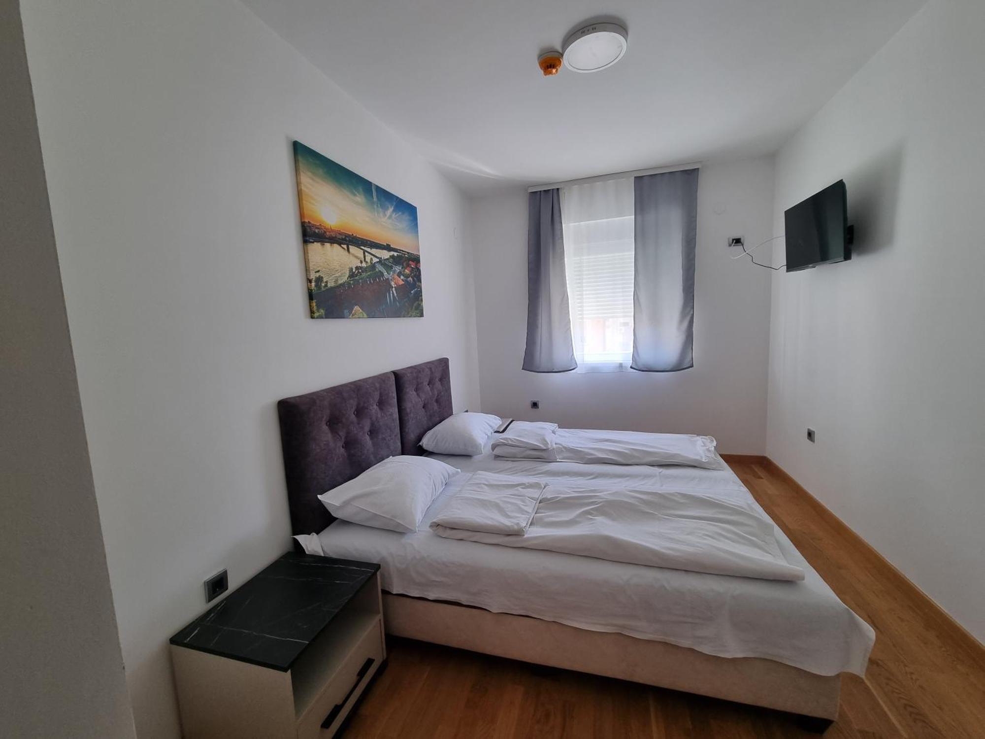 Apartamento Gosnje Novi Sad Habitación foto