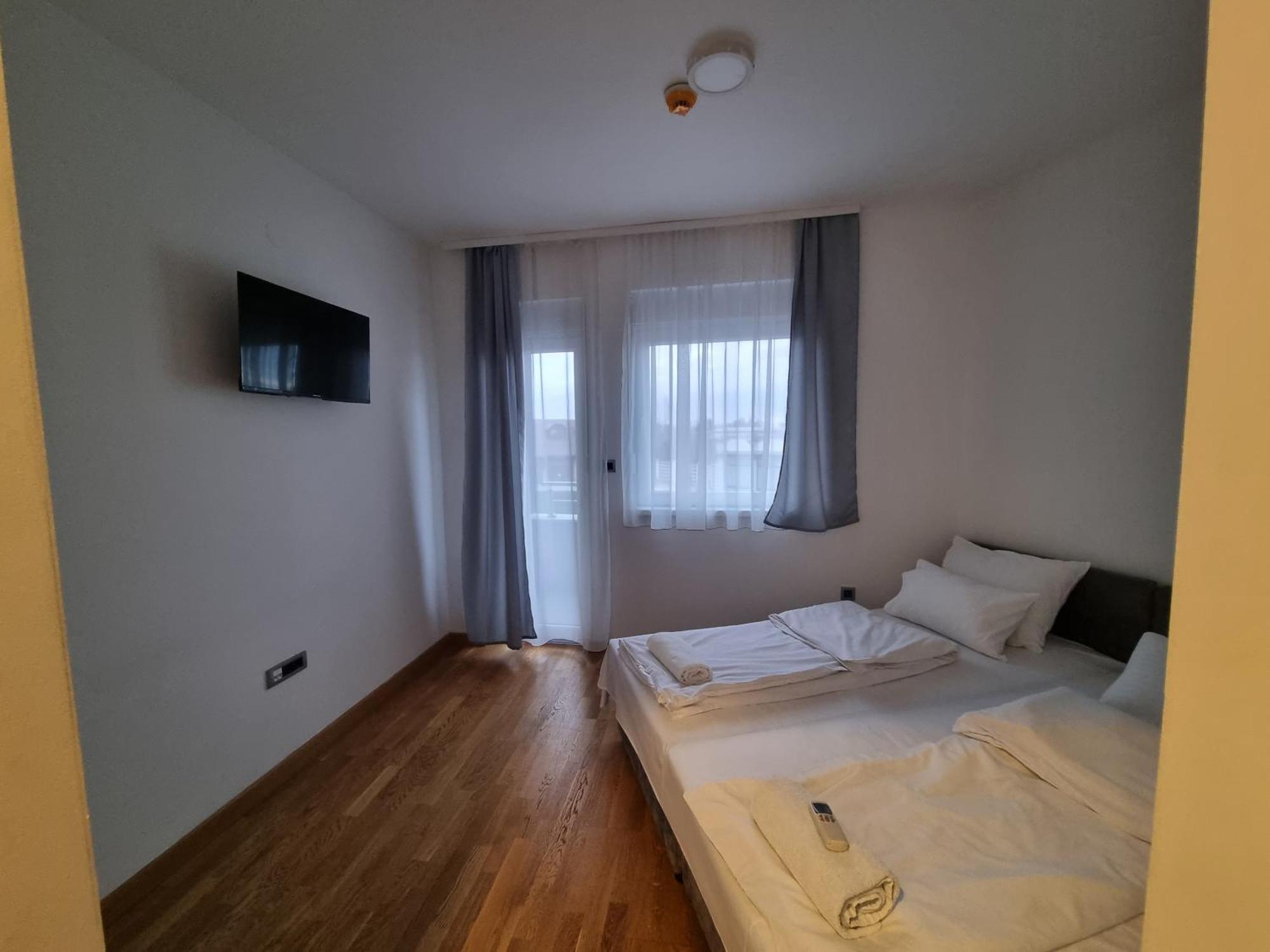 Apartamento Gosnje Novi Sad Habitación foto