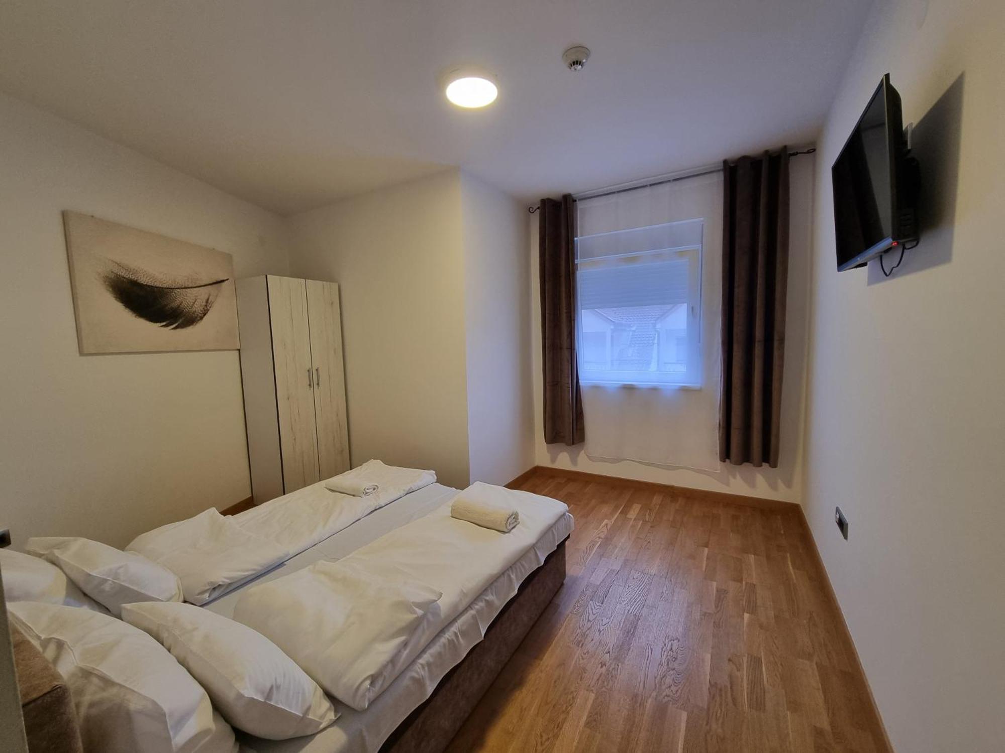 Apartamento Gosnje Novi Sad Habitación foto