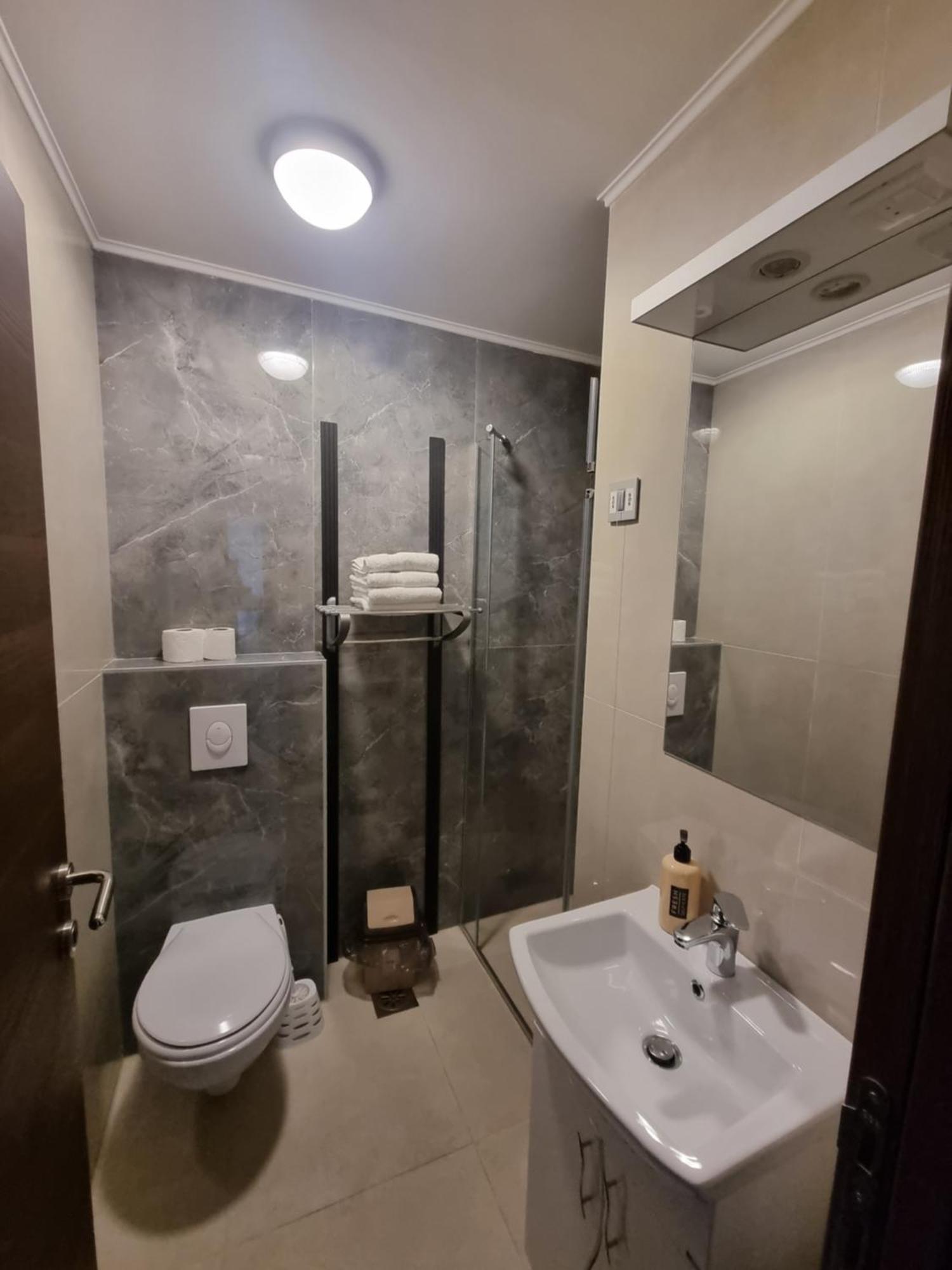 Apartamento Gosnje Novi Sad Habitación foto