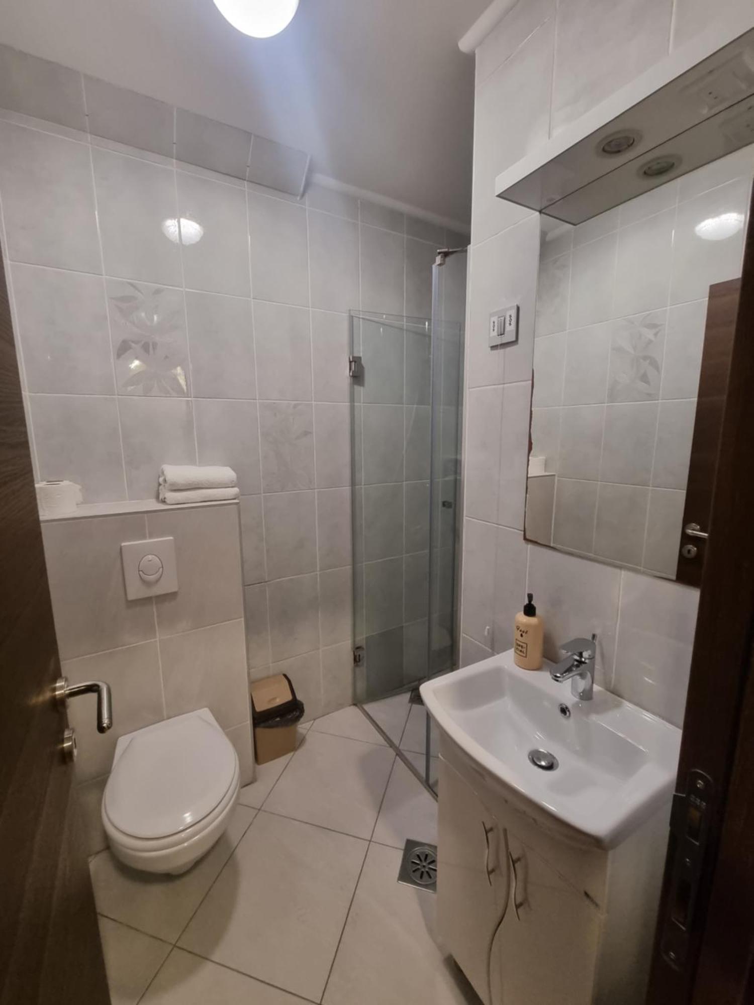 Apartamento Gosnje Novi Sad Habitación foto