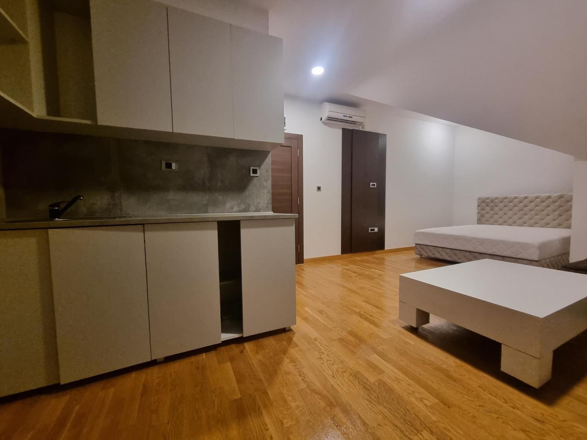 Apartamento Gosnje Novi Sad Habitación foto
