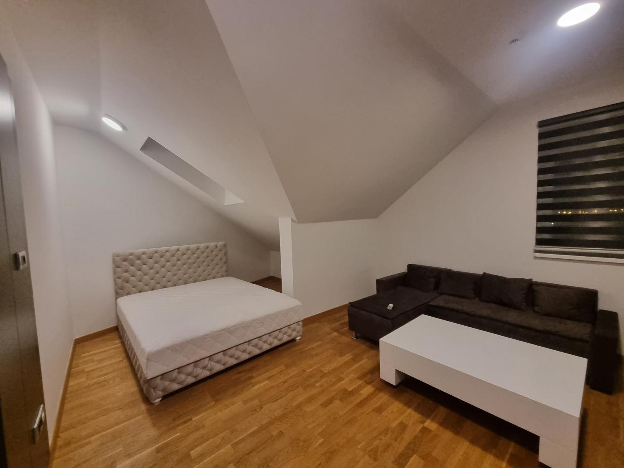 Apartamento Gosnje Novi Sad Habitación foto