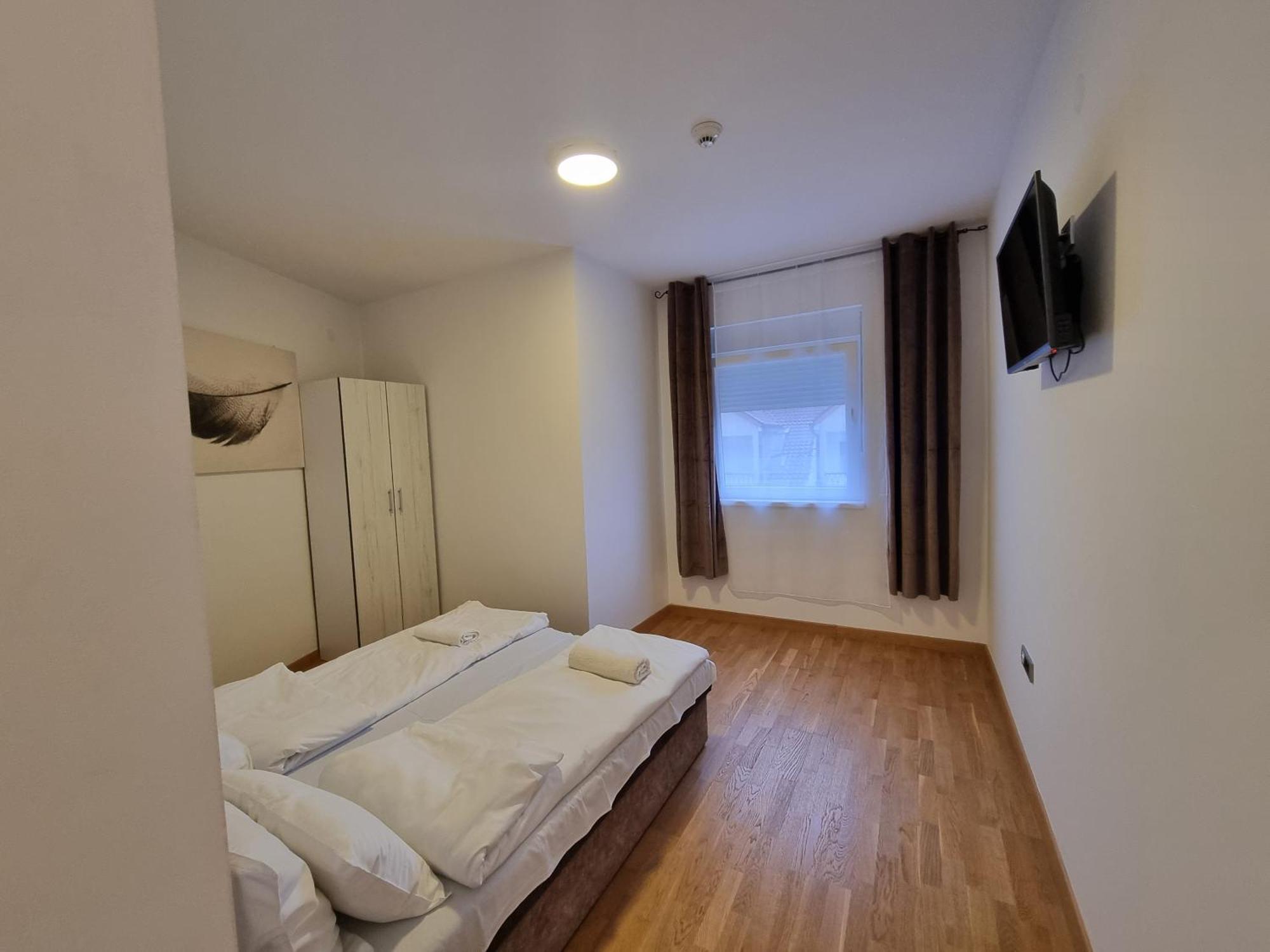 Apartamento Gosnje Novi Sad Habitación foto